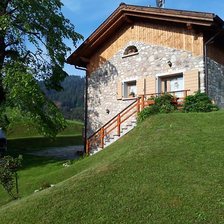 B&B Ai Marchetini Cinte Tesino Kültér fotó