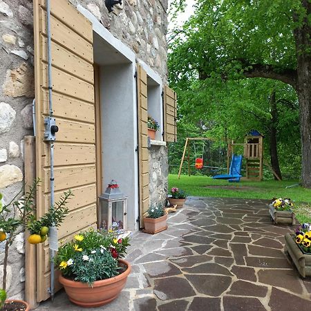 B&B Ai Marchetini Cinte Tesino Kültér fotó