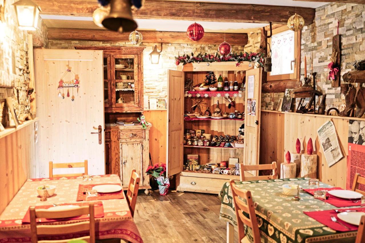 B&B Ai Marchetini Cinte Tesino Kültér fotó