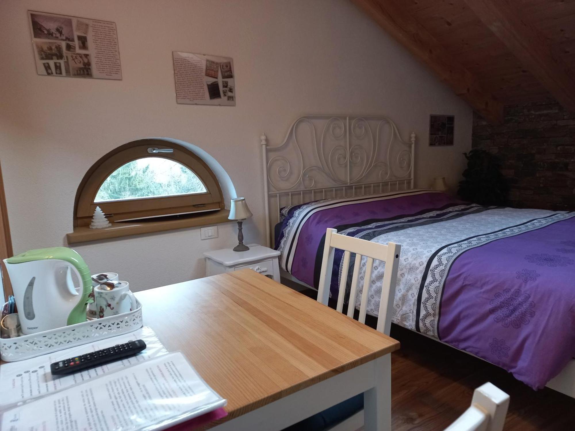 B&B Ai Marchetini Cinte Tesino Kültér fotó