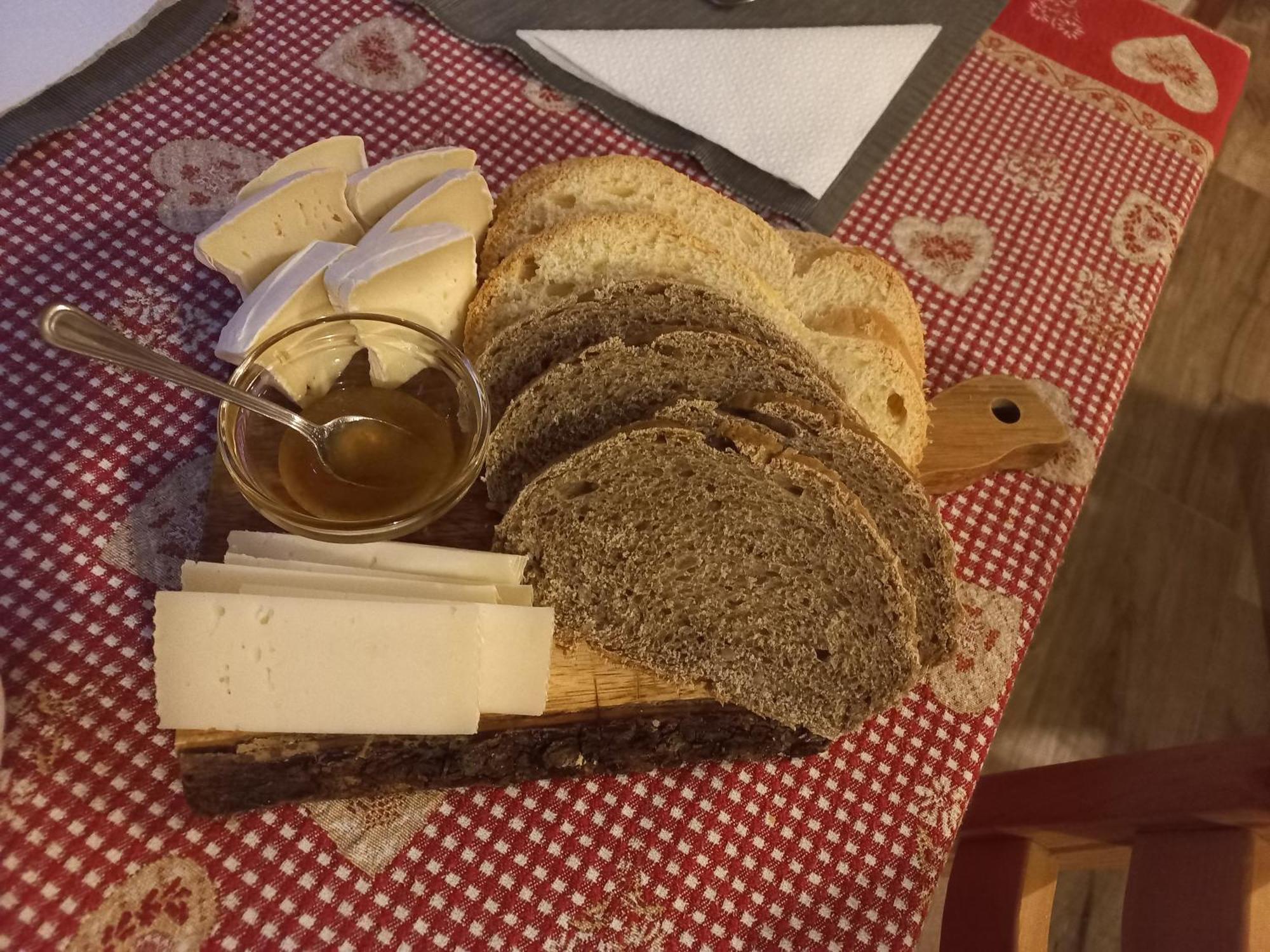 B&B Ai Marchetini Cinte Tesino Kültér fotó