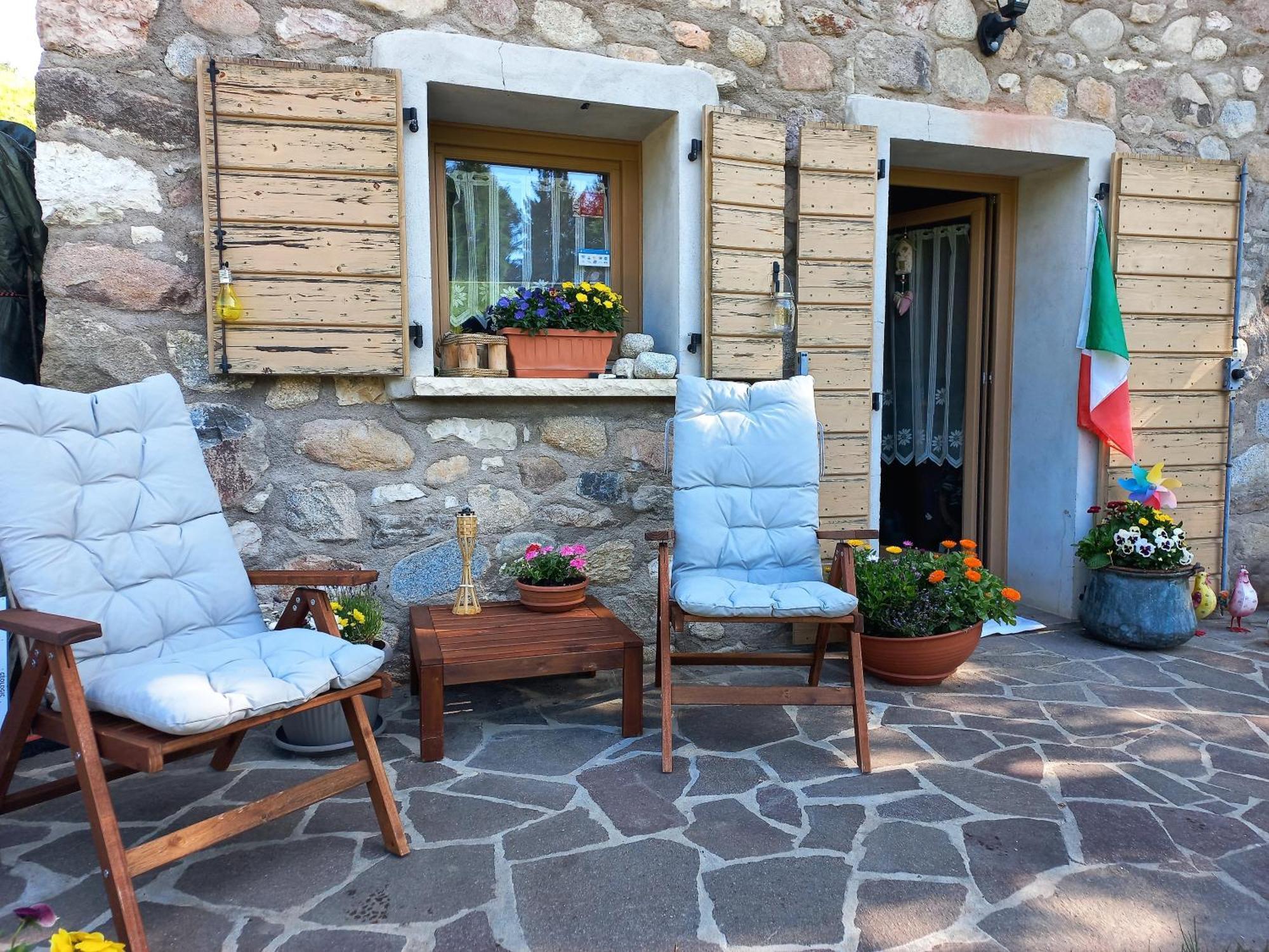 B&B Ai Marchetini Cinte Tesino Kültér fotó