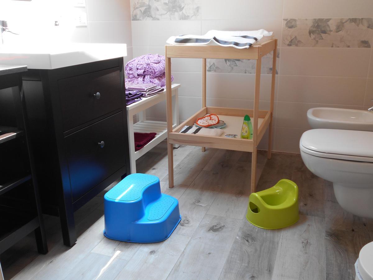 B&B Ai Marchetini Cinte Tesino Kültér fotó