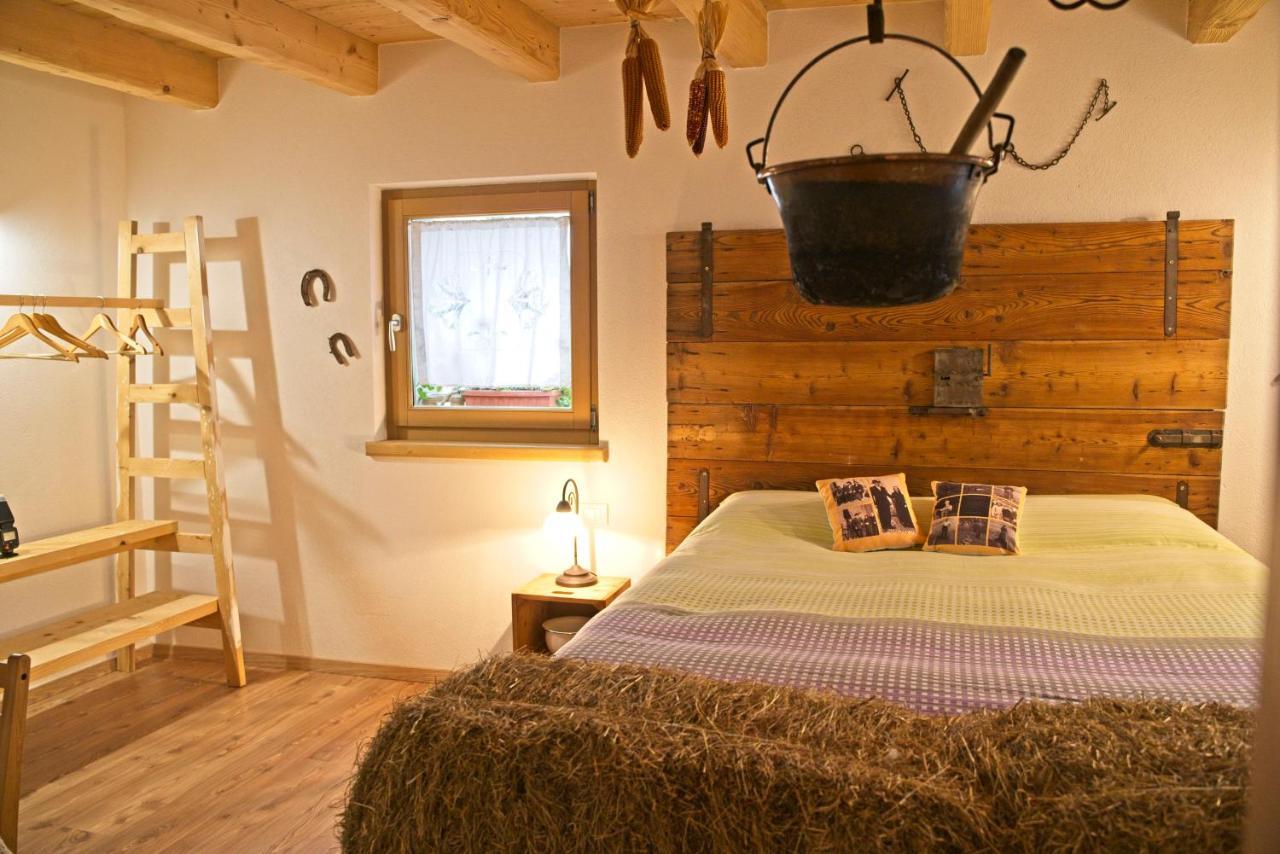 B&B Ai Marchetini Cinte Tesino Kültér fotó